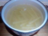DIY健康薯条