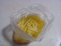 DIY健康薯条