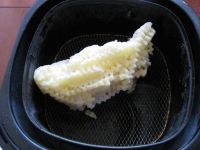 DIY健康薯条