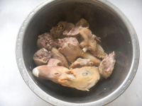 虫草花炖鸭汤