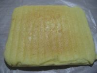 肉松夹心蛋糕