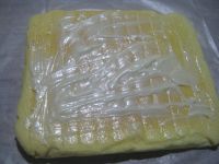 肉松夹心蛋糕