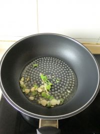蚝油香菇扁豆