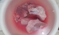 筒子骨黄豆枸杞汤