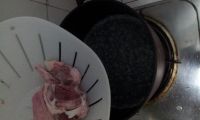 筒子骨黄豆枸杞汤