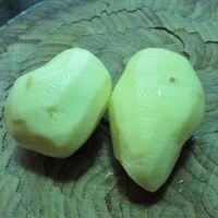 蚝油土豆片