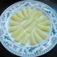蚝油土豆片