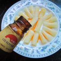 蚝油土豆片