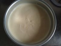 6寸无油酸奶蛋糕