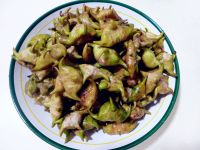 煮菱角