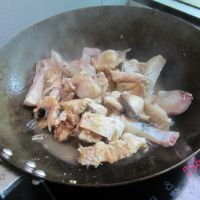芹菜大蒜麻辣鱼