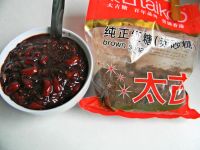 芸豆黑米粥