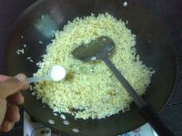 黄金蛋炒饭