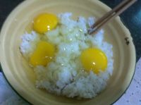 黄金蛋炒饭