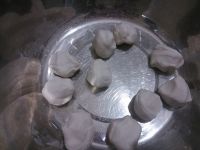 红豆沙糯米糍