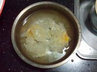 银耳莲子羹