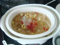 银耳莲子羹