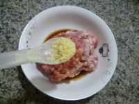 肉面筋烧冬瓜