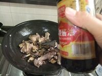 香菇啤酒鸭