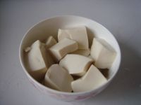 丝瓜炖豆腐