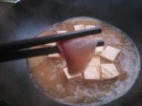 豆腐炖鱼