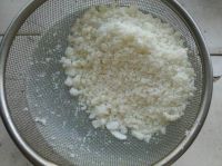 自制粘米粉