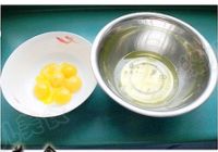 蔓越莓茶油戚风蛋糕