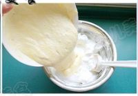 蔓越莓茶油戚风蛋糕