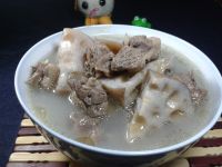 鸭肉煲莲藕