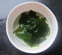 裙带菜番茄汤