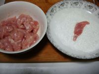 家庭版锅包肉