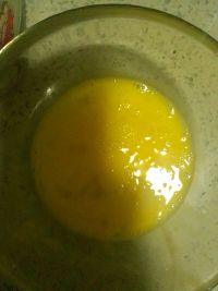 蓝莓果酱夹心小蛋糕