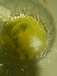 蓝莓果酱夹心小蛋糕