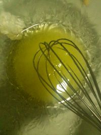 蓝莓果酱夹心小蛋糕