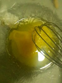 蓝莓果酱夹心小蛋糕