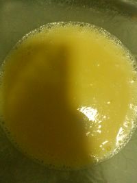蓝莓果酱夹心小蛋糕