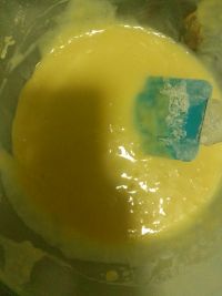蓝莓果酱夹心小蛋糕