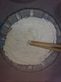 蓝莓酱酥皮月饼