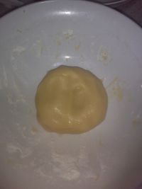 蓝莓酱酥皮月饼
