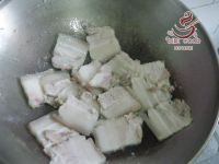 回锅肉炒木耳