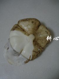 豆薯炒虾仁