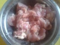 腐竹肉片汤