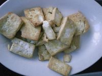 干锅豆腐
