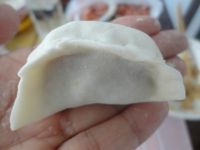 玉瓜馅饺子