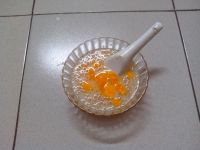 芒果椰香西米露