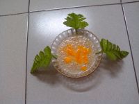 芒果椰香西米露