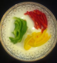 手撕杏鲍菇