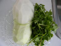 酸甜萝卜丝