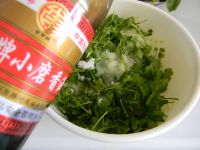 酸甜萝卜丝