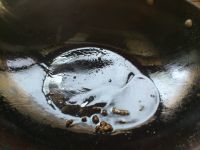 上海青煎豆腐